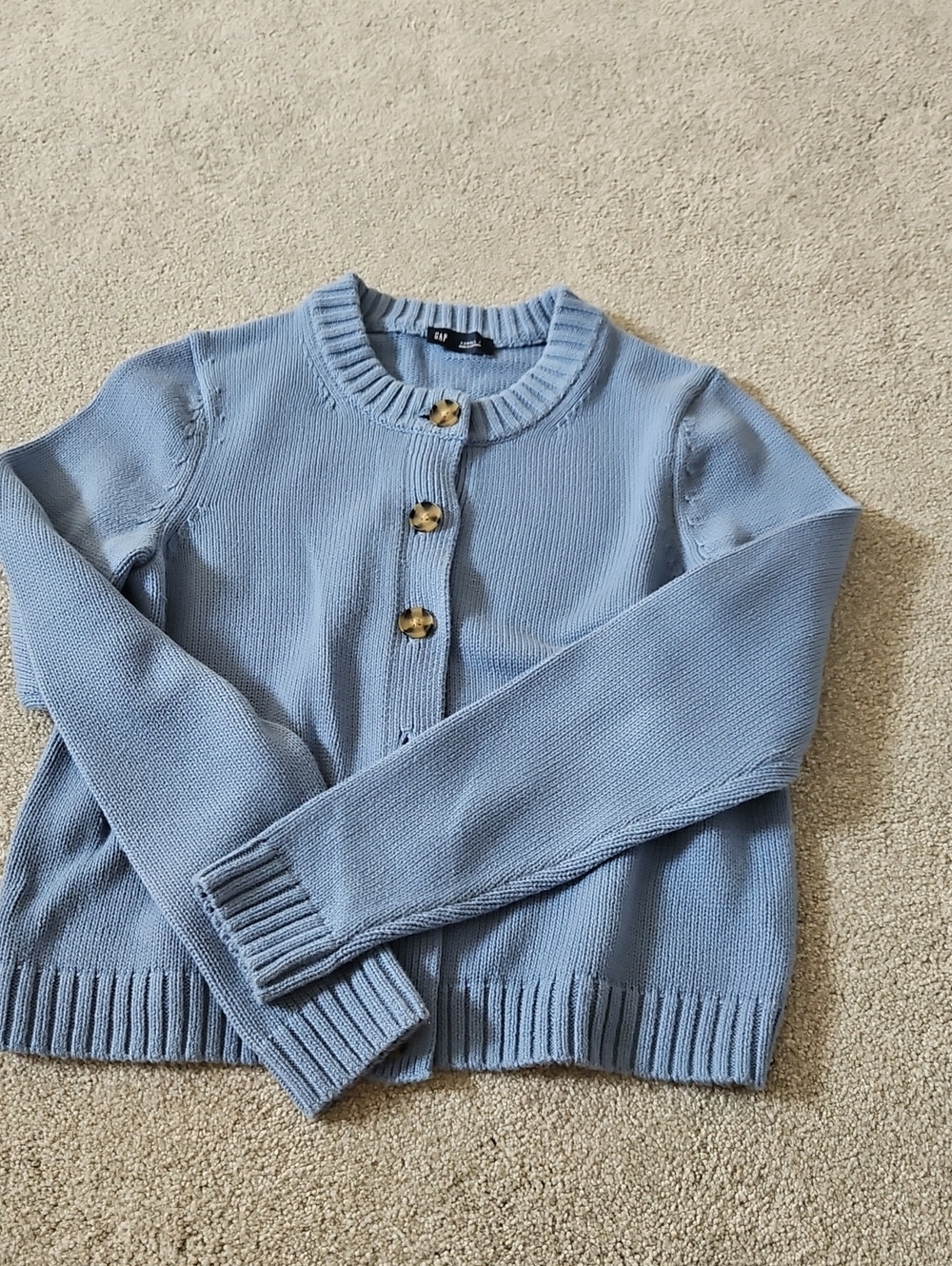 GAP 100% Cotton Cardigan